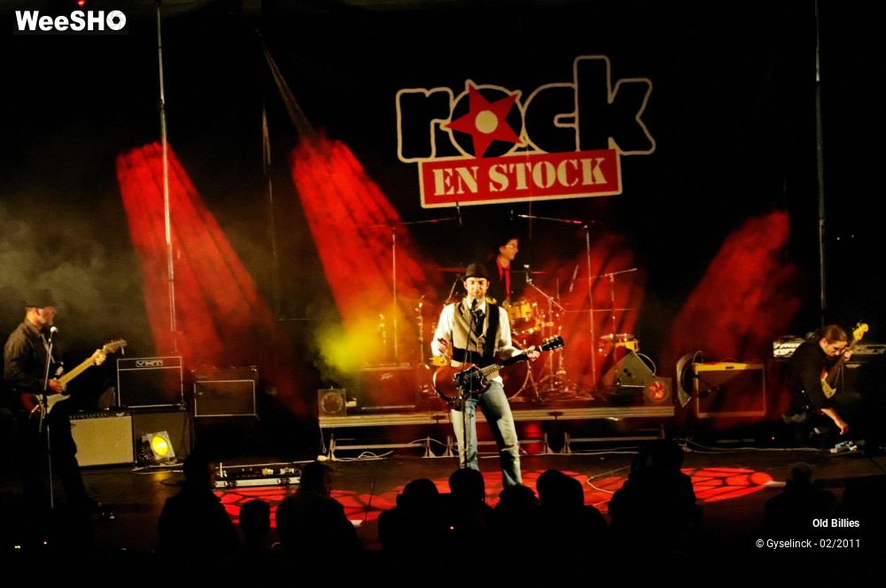 2/38 photos du spectacle Old Billies