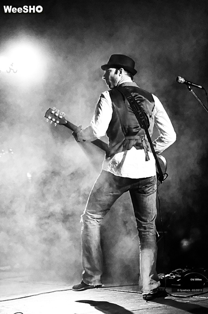 7/38 photos du spectacle Old Billies