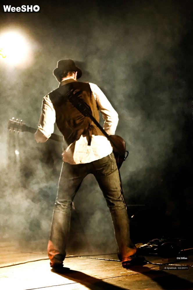 8/38 photos du spectacle Old Billies