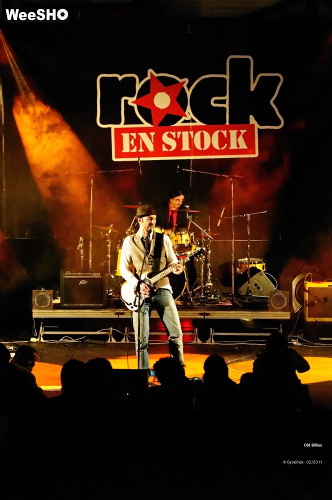 9/38 photos du spectacle Old Billies