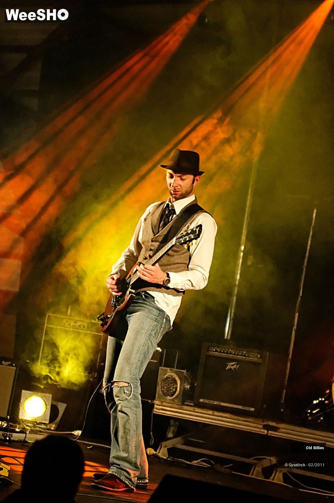 10/38 photos du spectacle Old Billies