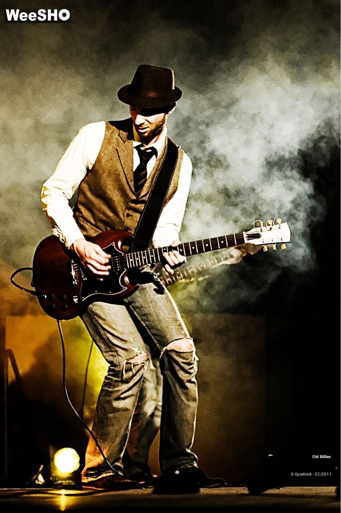 11/38 photos du spectacle Old Billies