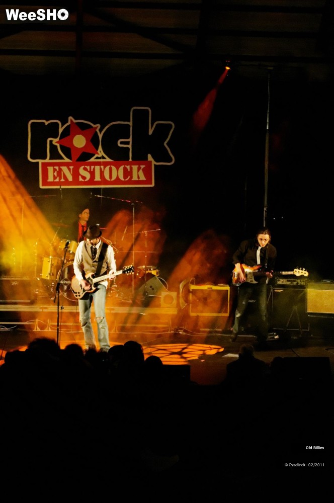 12/38 photos du spectacle Old Billies