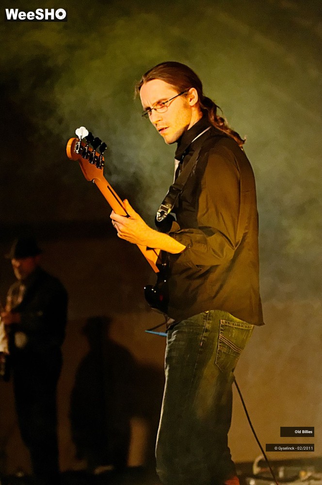 13/38 photos du spectacle Old Billies