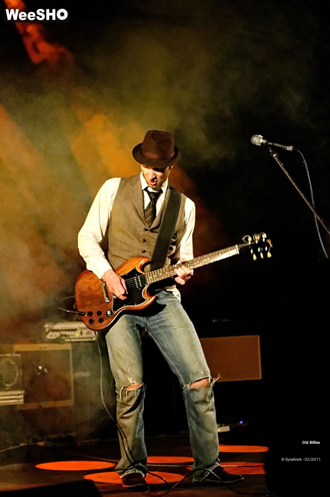 14/38 photos du spectacle Old Billies