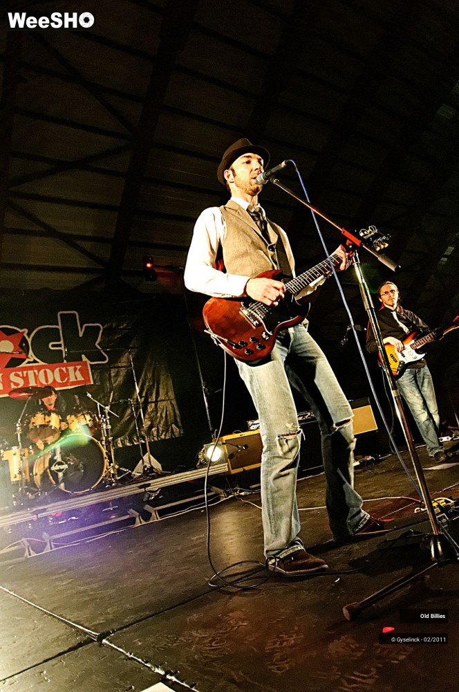 16/38 photos du spectacle Old Billies