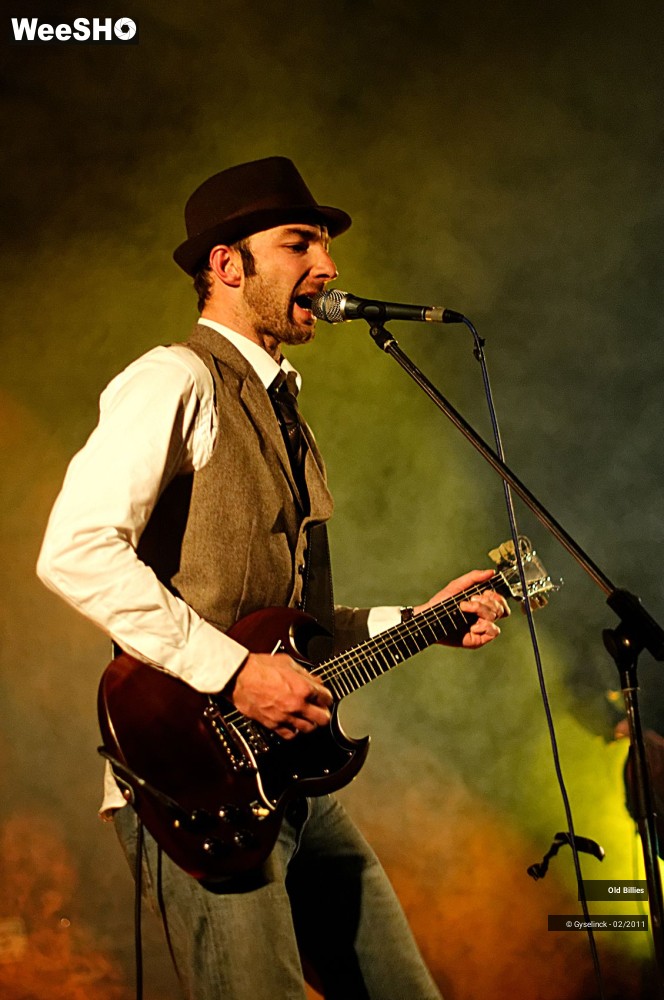 17/38 photos du spectacle Old Billies