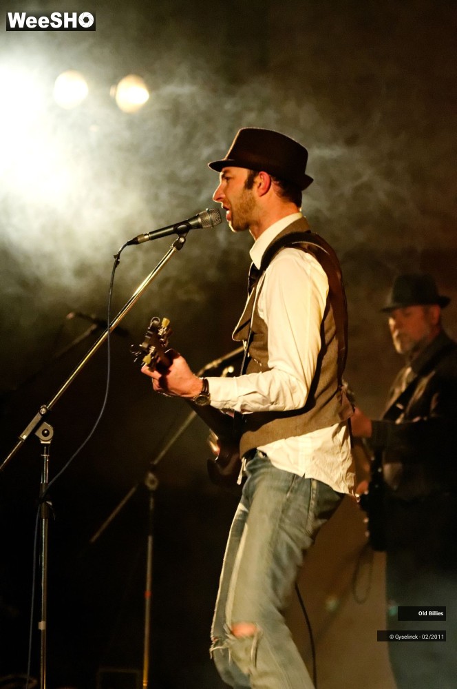 18/38 photos du spectacle Old Billies
