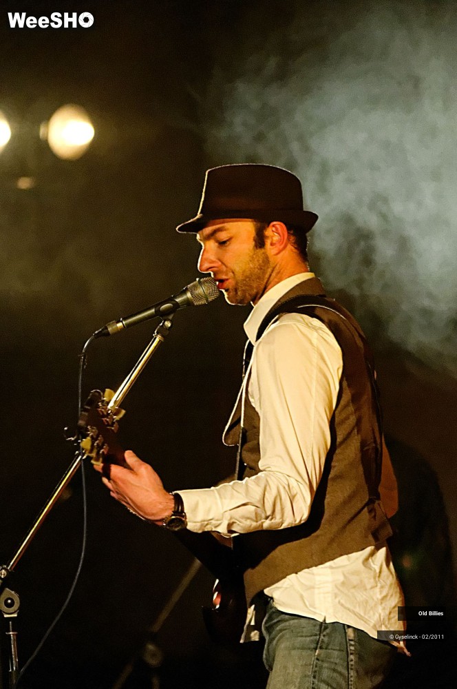 20/38 photos du spectacle Old Billies