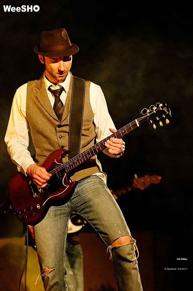 21/38 photos du spectacle Old Billies