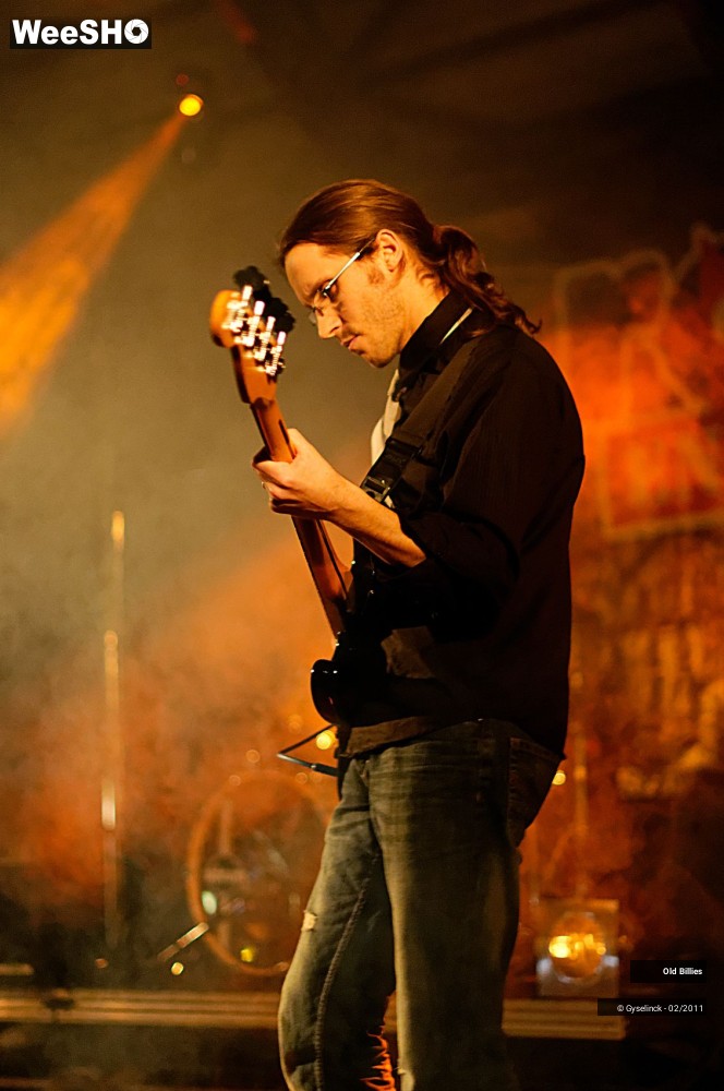 22/38 photos du spectacle Old Billies