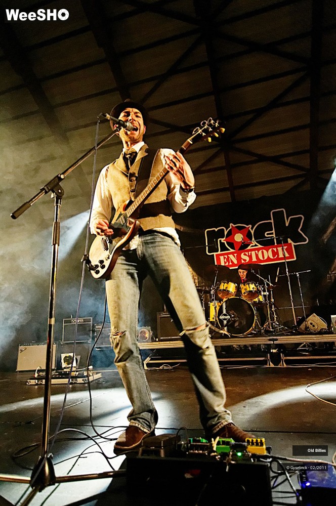 23/38 photos du spectacle Old Billies