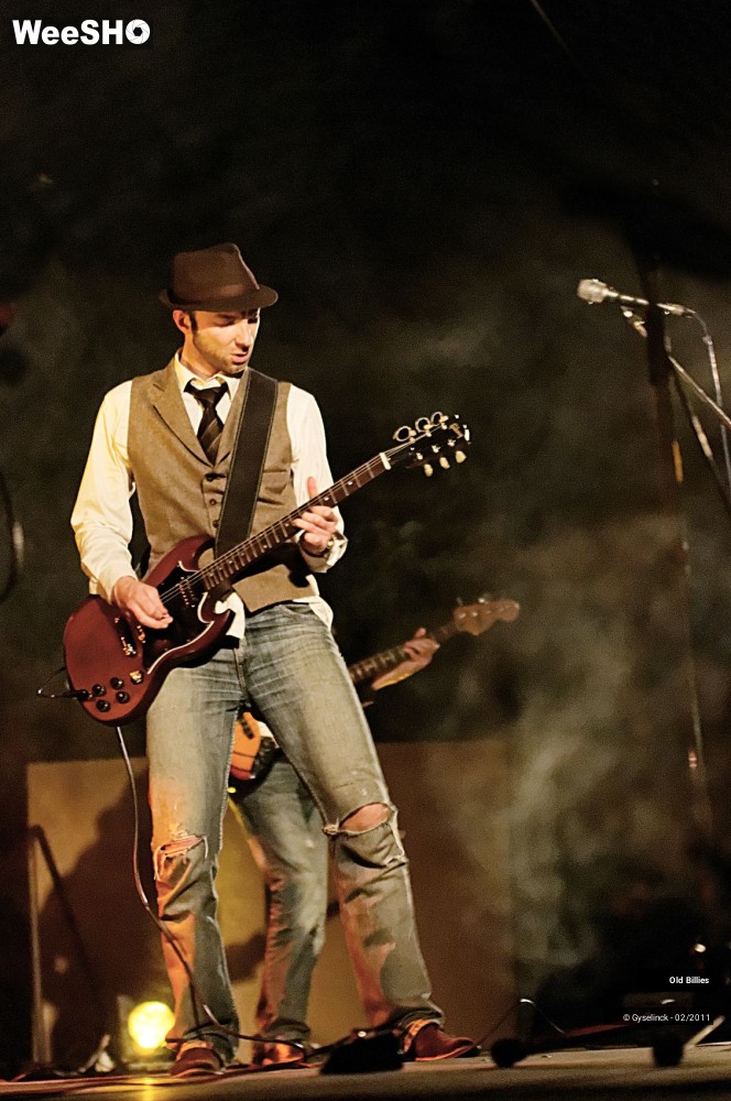 24/38 photos du spectacle Old Billies