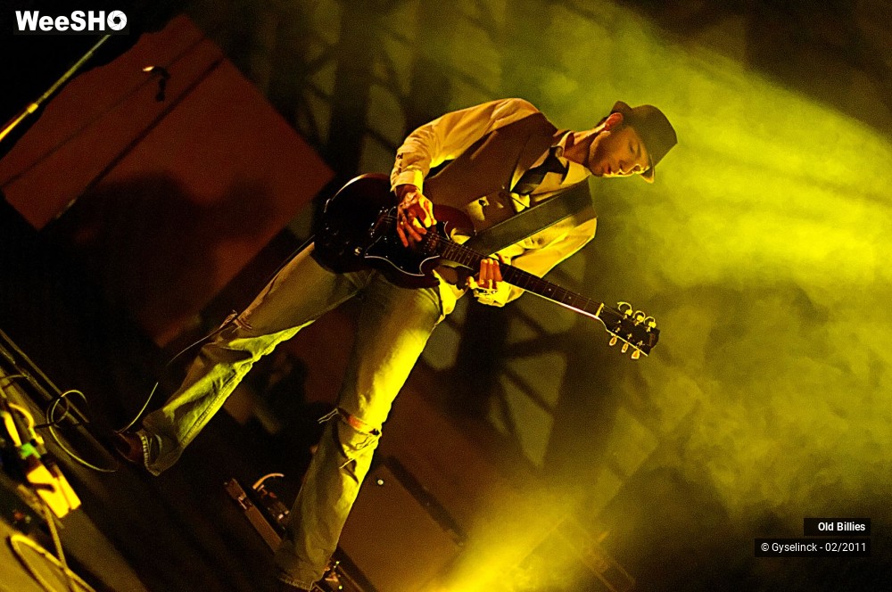 26/38 photos du spectacle Old Billies