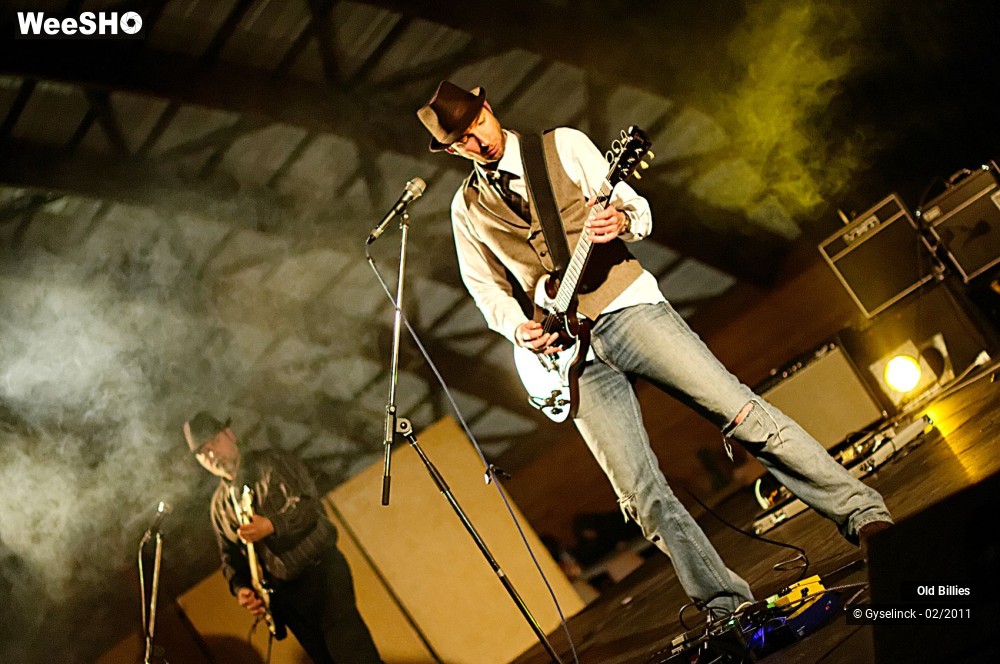 27/38 photos du spectacle Old Billies