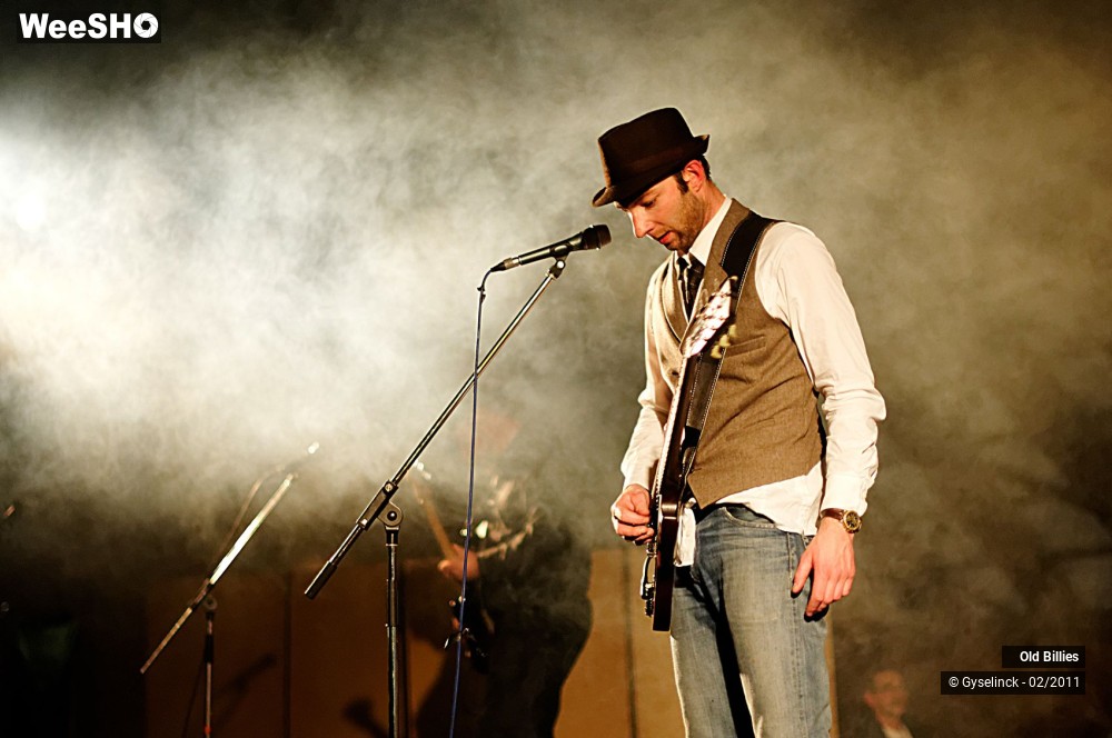 28/38 photos du spectacle Old Billies