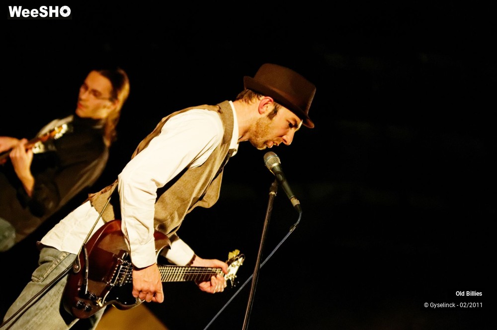 30/38 photos du spectacle Old Billies