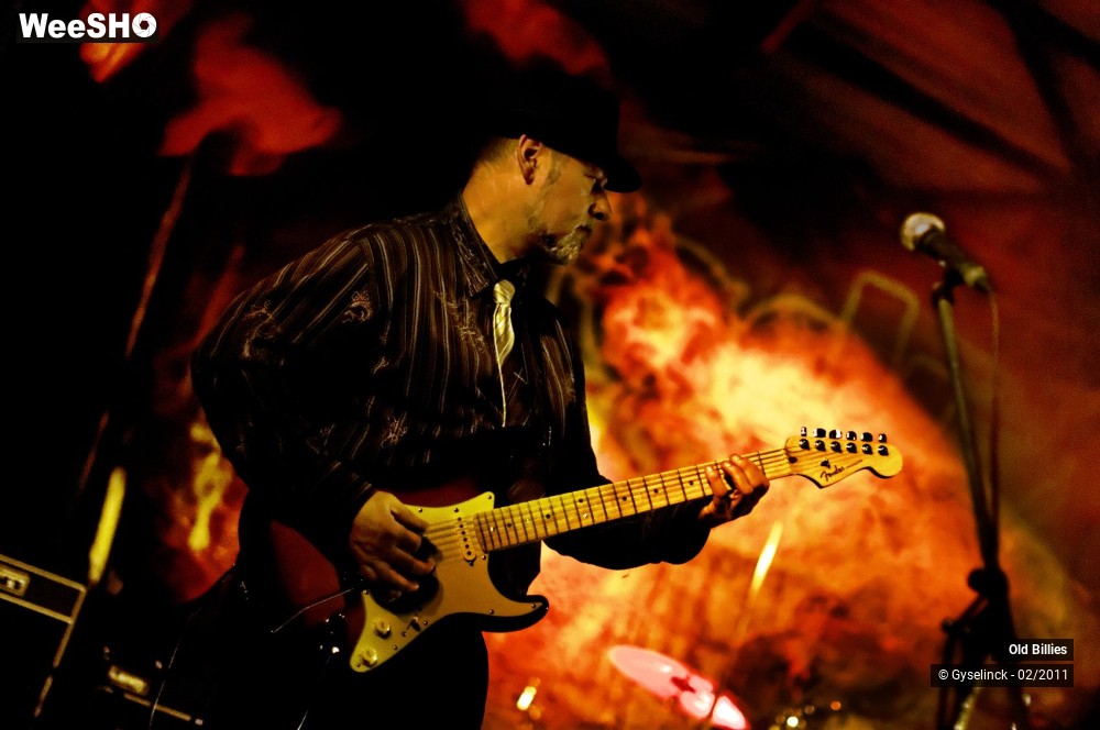 31/38 photos du spectacle Old Billies