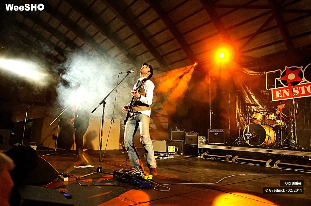 32/38 photos du spectacle Old Billies