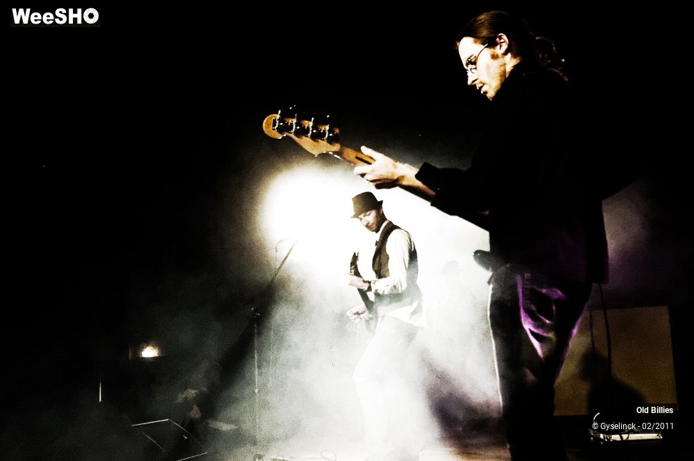 33/38 photos du spectacle Old Billies