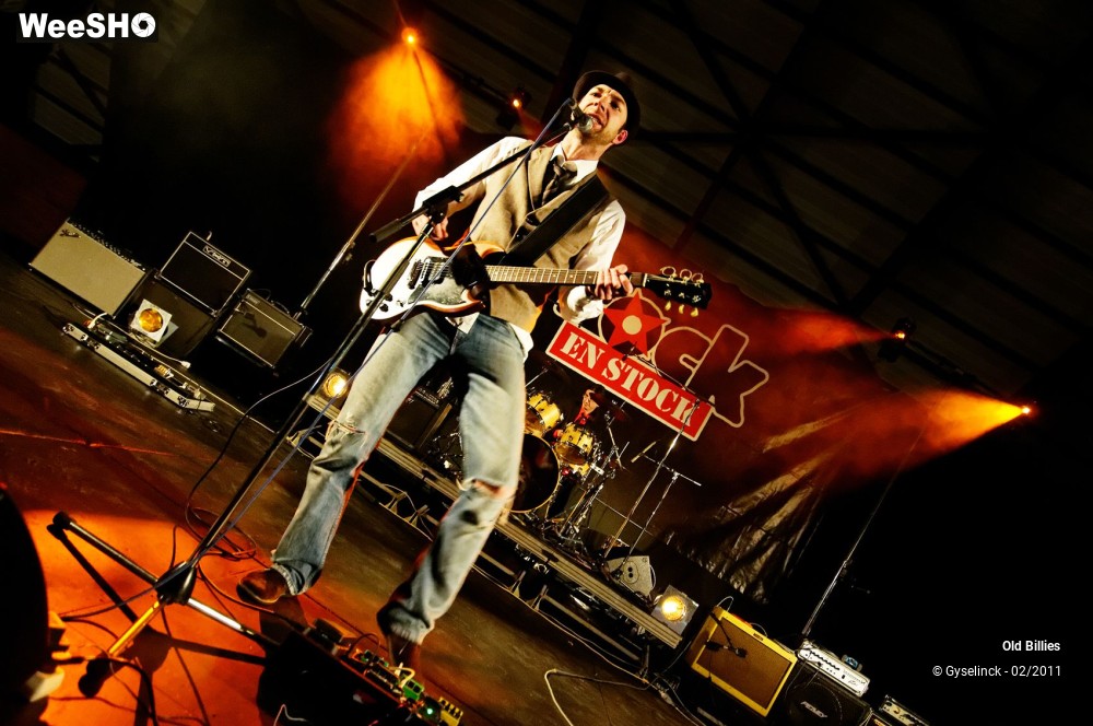 36/38 photos du spectacle Old Billies