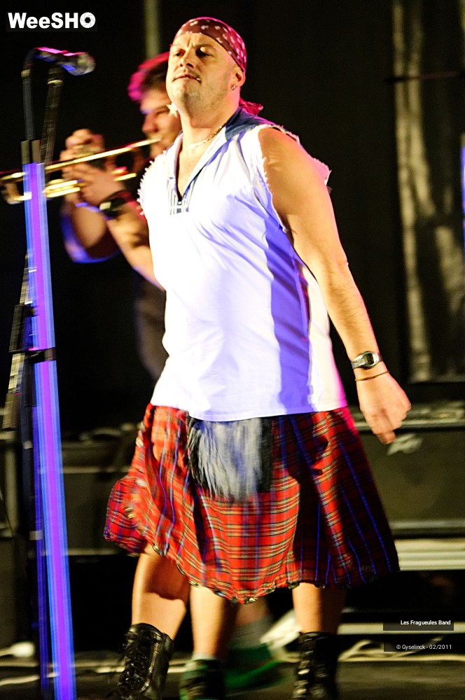 5/31 photos du spectacle Les Fragueules Band