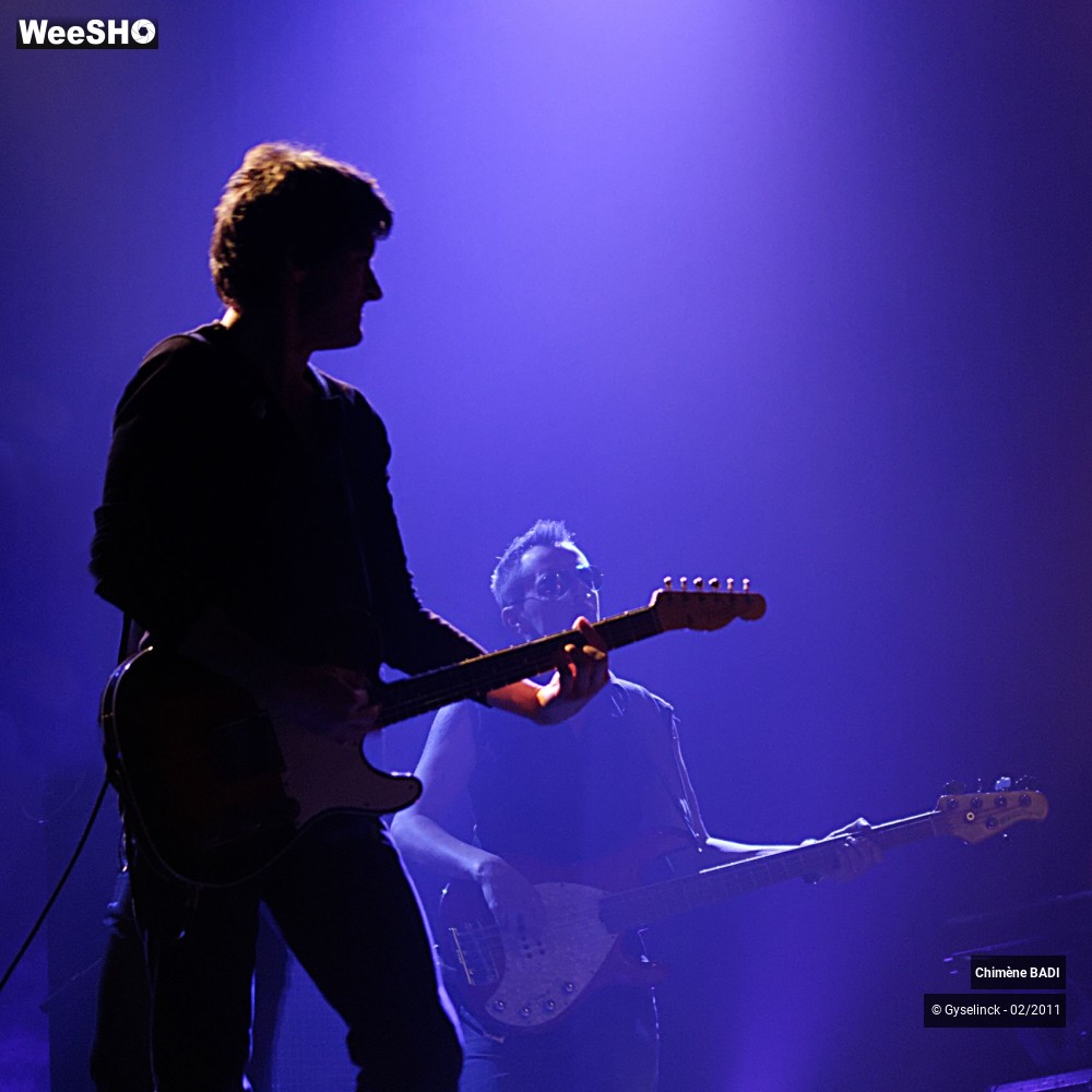 2/33 photos du spectacle Chimène BADI