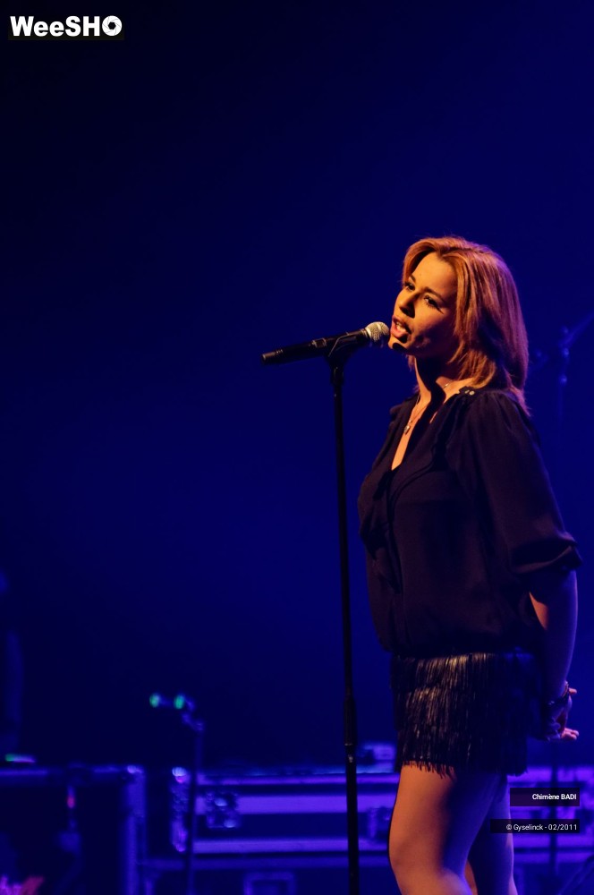 6/33 photos du spectacle Chimène BADI