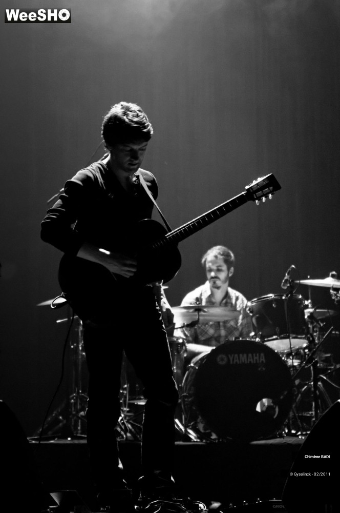 8/33 photos du spectacle Chimène BADI