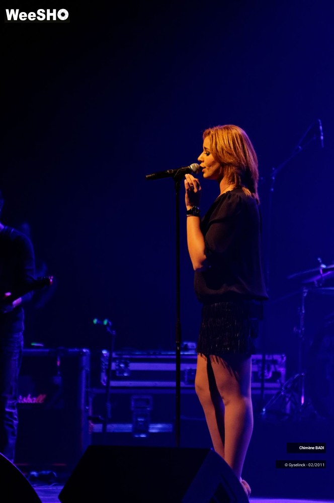 9/33 photos du spectacle Chimène BADI