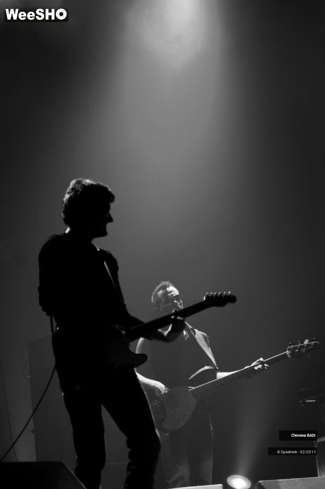 14/33 photos du spectacle Chimène BADI