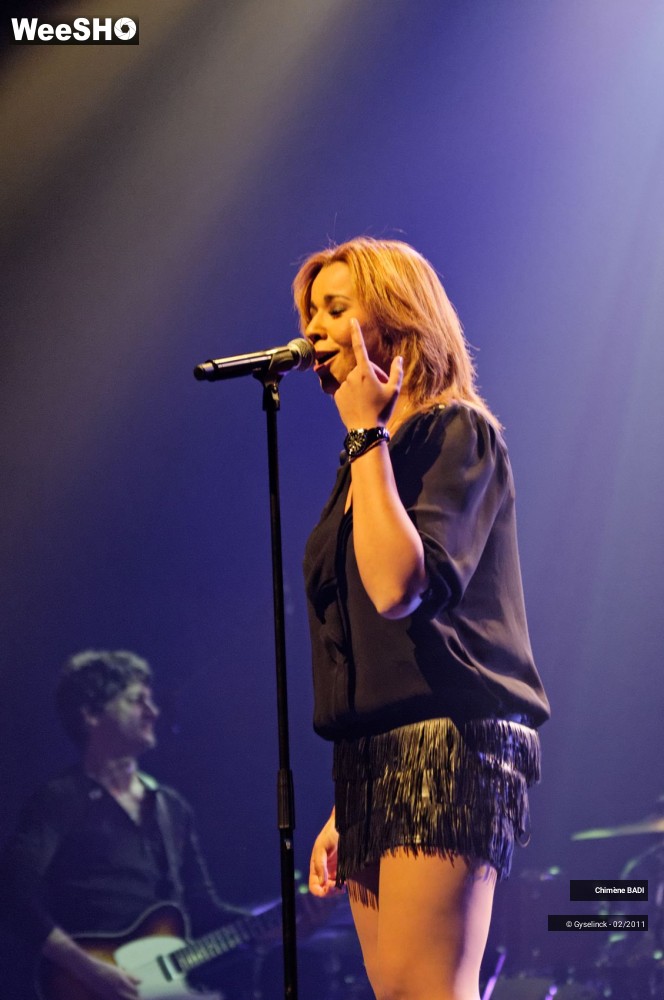 20/33 photos du spectacle Chimène BADI