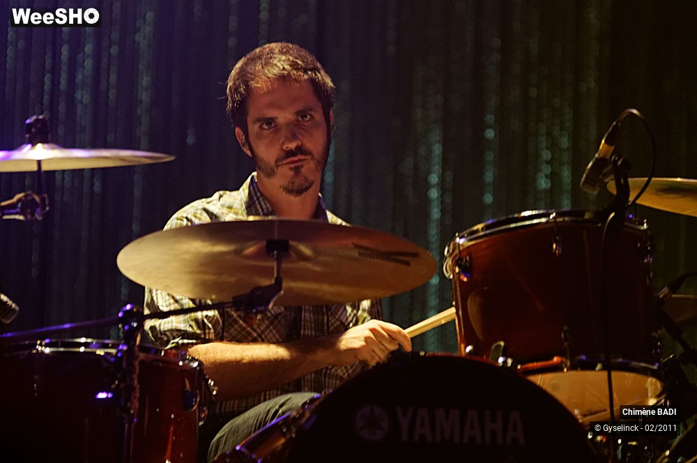 22/33 photos du spectacle Chimène BADI