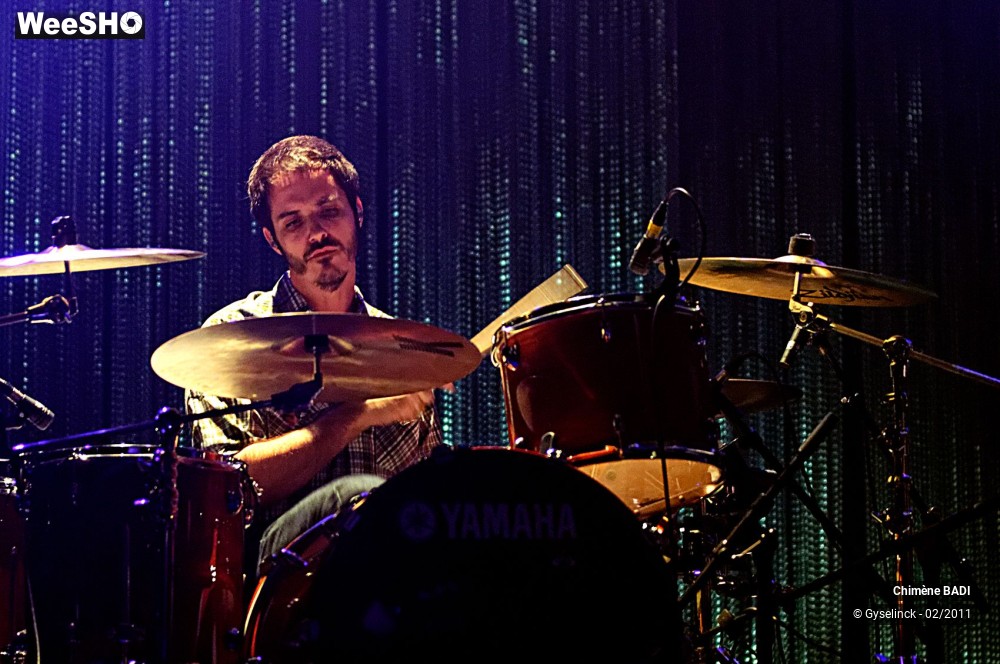 24/33 photos du spectacle Chimène BADI