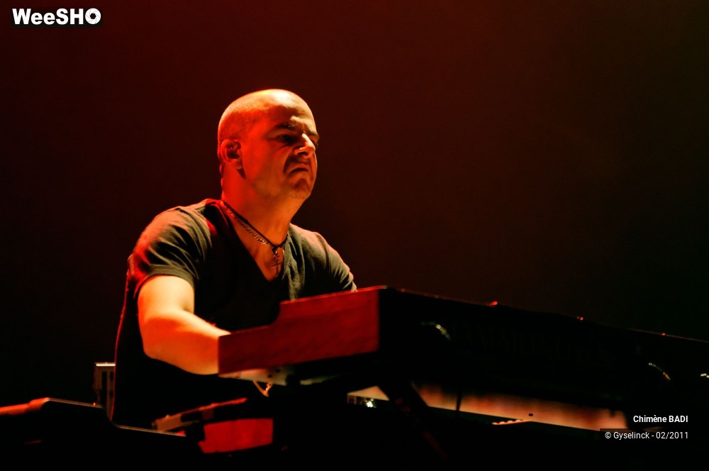 26/33 photos du spectacle Chimène BADI