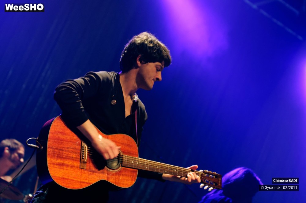 31/33 photos du spectacle Chimène BADI