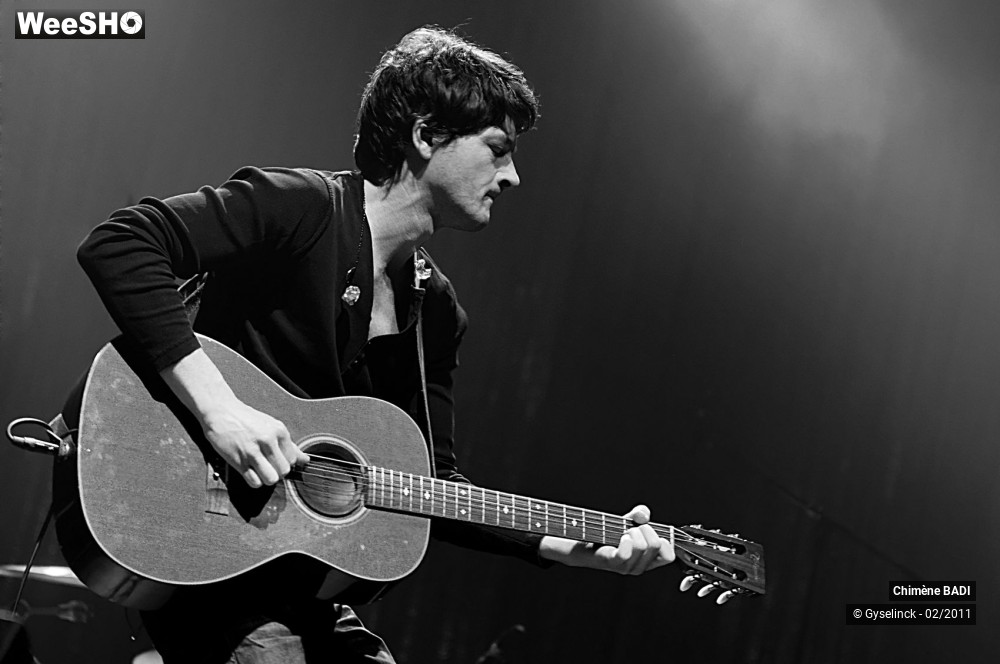 33/33 photos du spectacle Chimène BADI