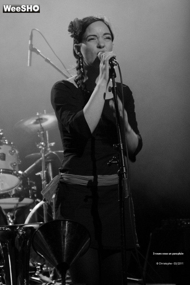 10/31 photos du spectacle 3 roues sous un parapluie