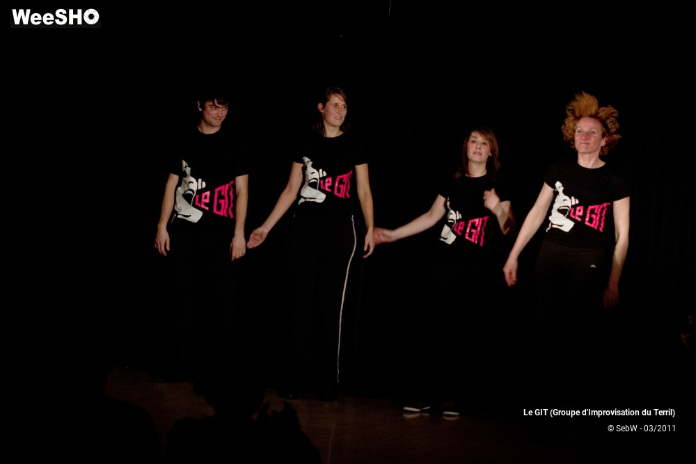 1/33 photos du spectacle Le GIT