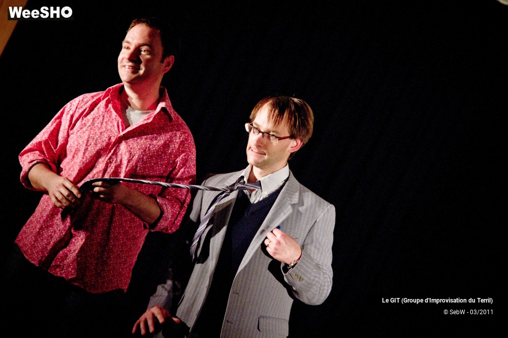 2/33 photos du spectacle Le GIT