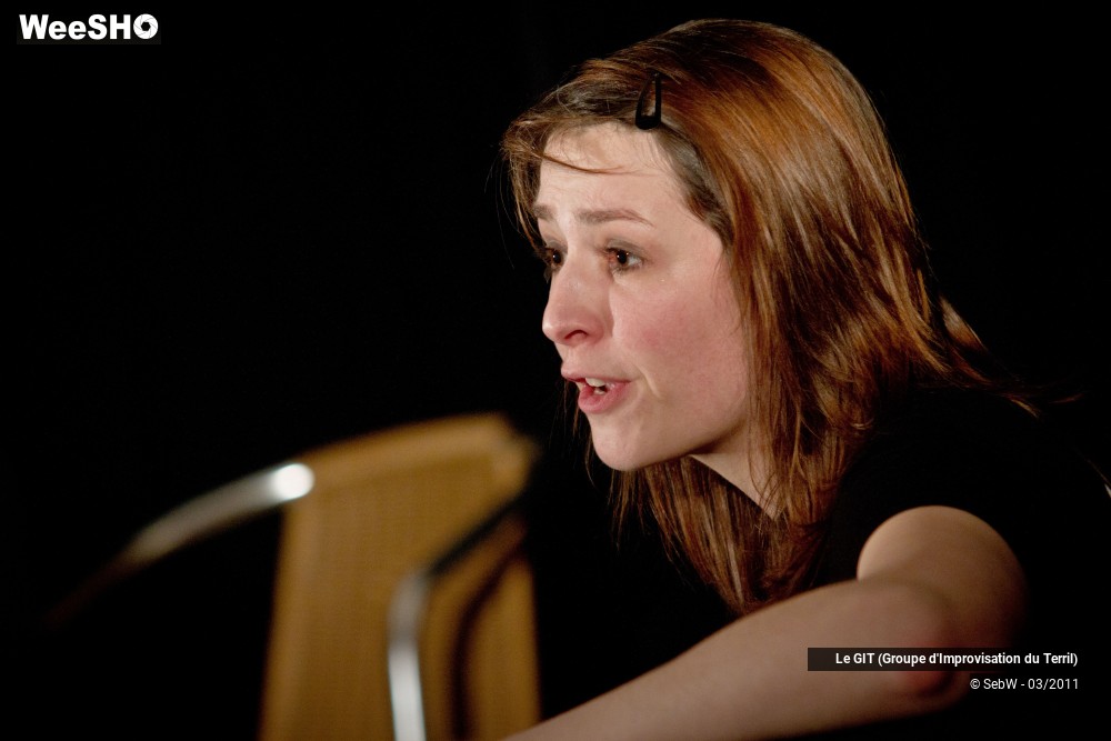 3/33 photos du spectacle Le GIT