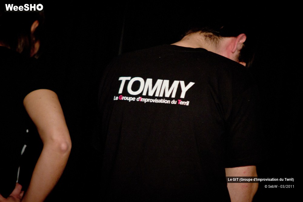 4/33 photos du spectacle Le GIT