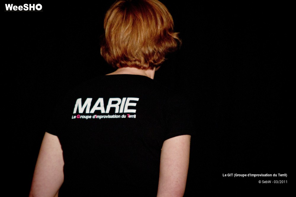 5/33 photos du spectacle Le GIT