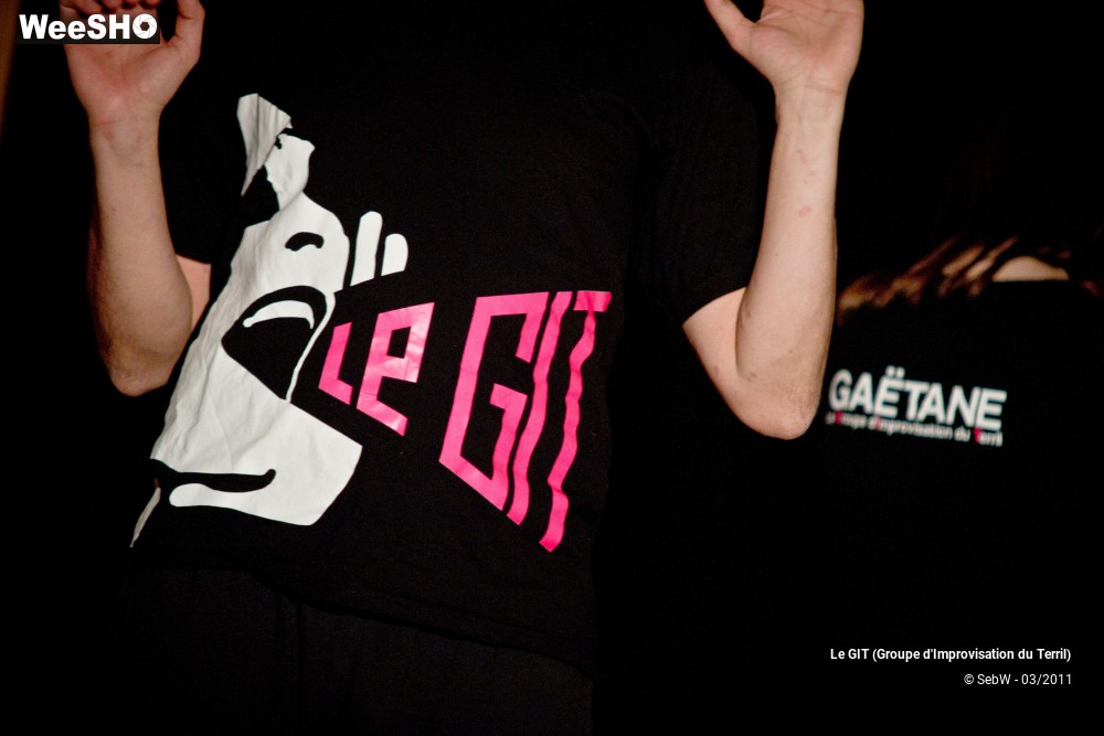 7/33 photos du spectacle Le GIT