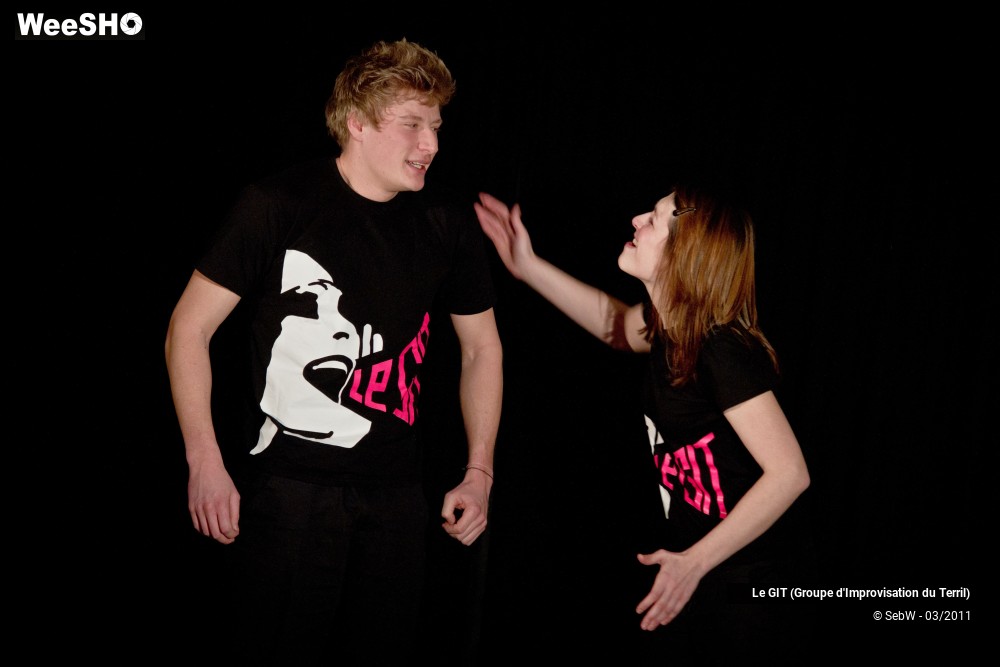 10/33 photos du spectacle Le GIT