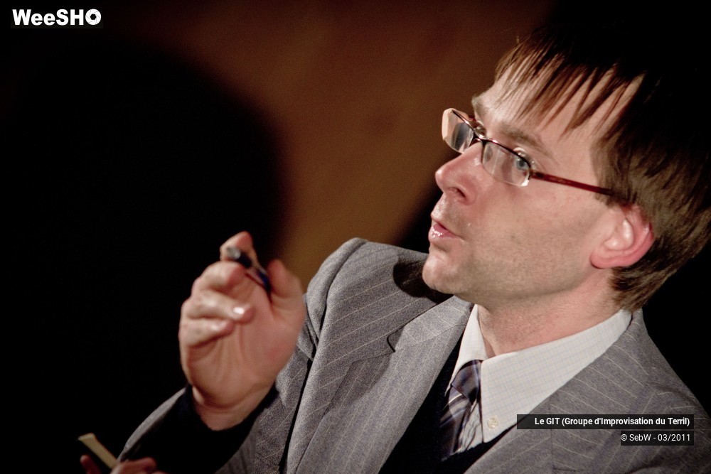 11/33 photos du spectacle Le GIT