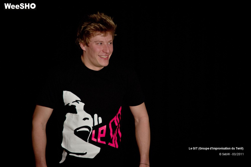 12/33 photos du spectacle Le GIT