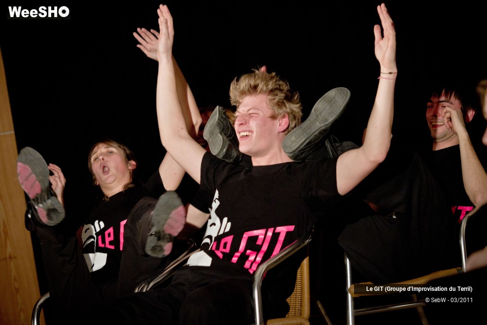 14/33 photos du spectacle Le GIT