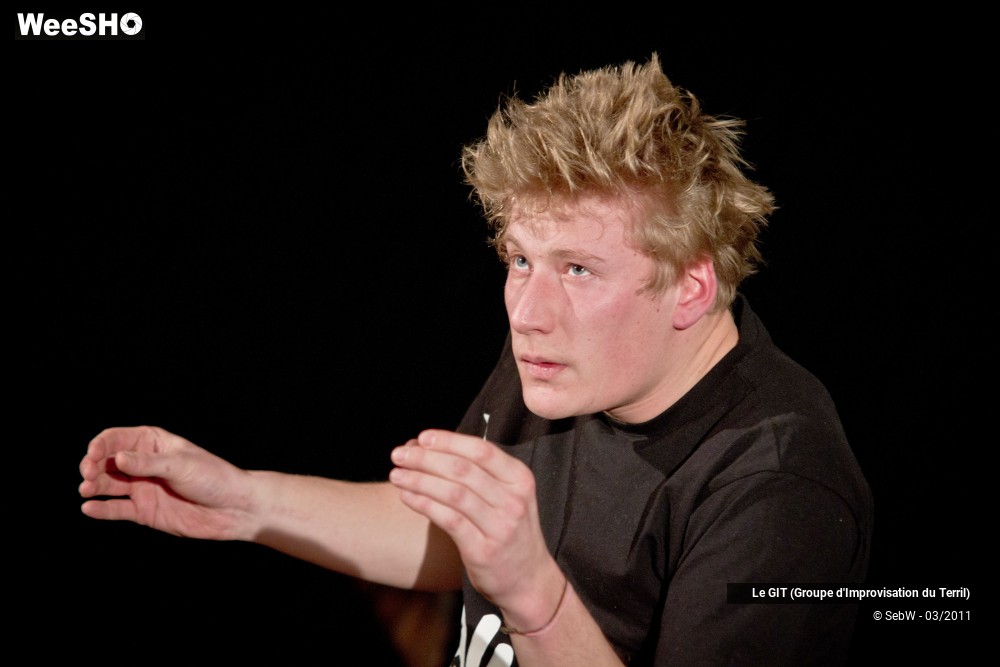 15/33 photos du spectacle Le GIT