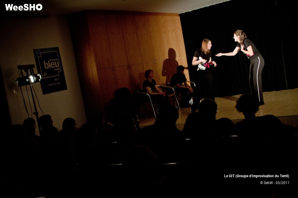 19/33 photos du spectacle Le GIT